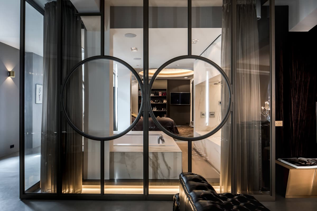 Spectaculaire Loft in het Hart van Amsterdam