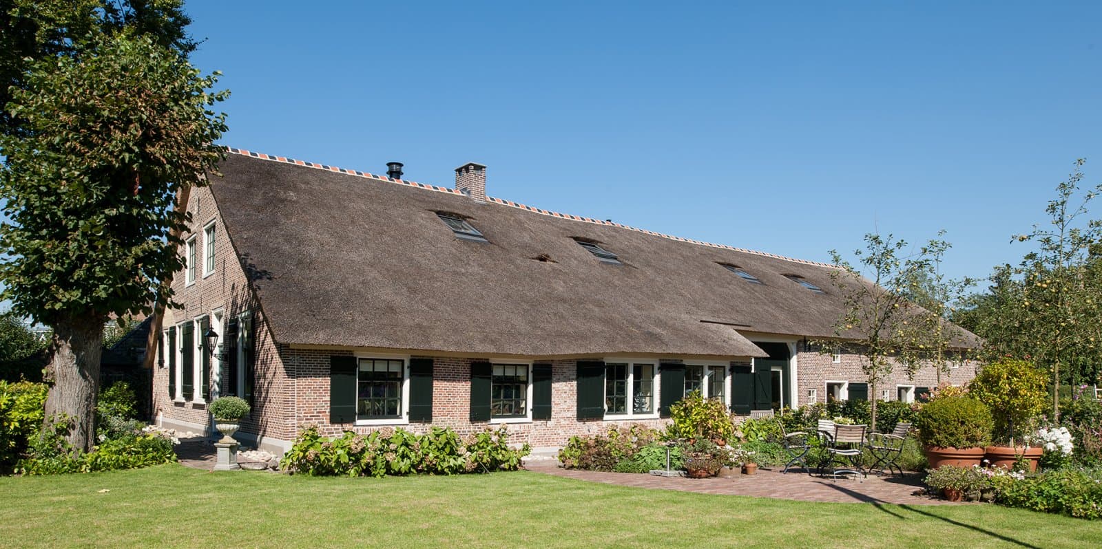 Monument Farm Restoration