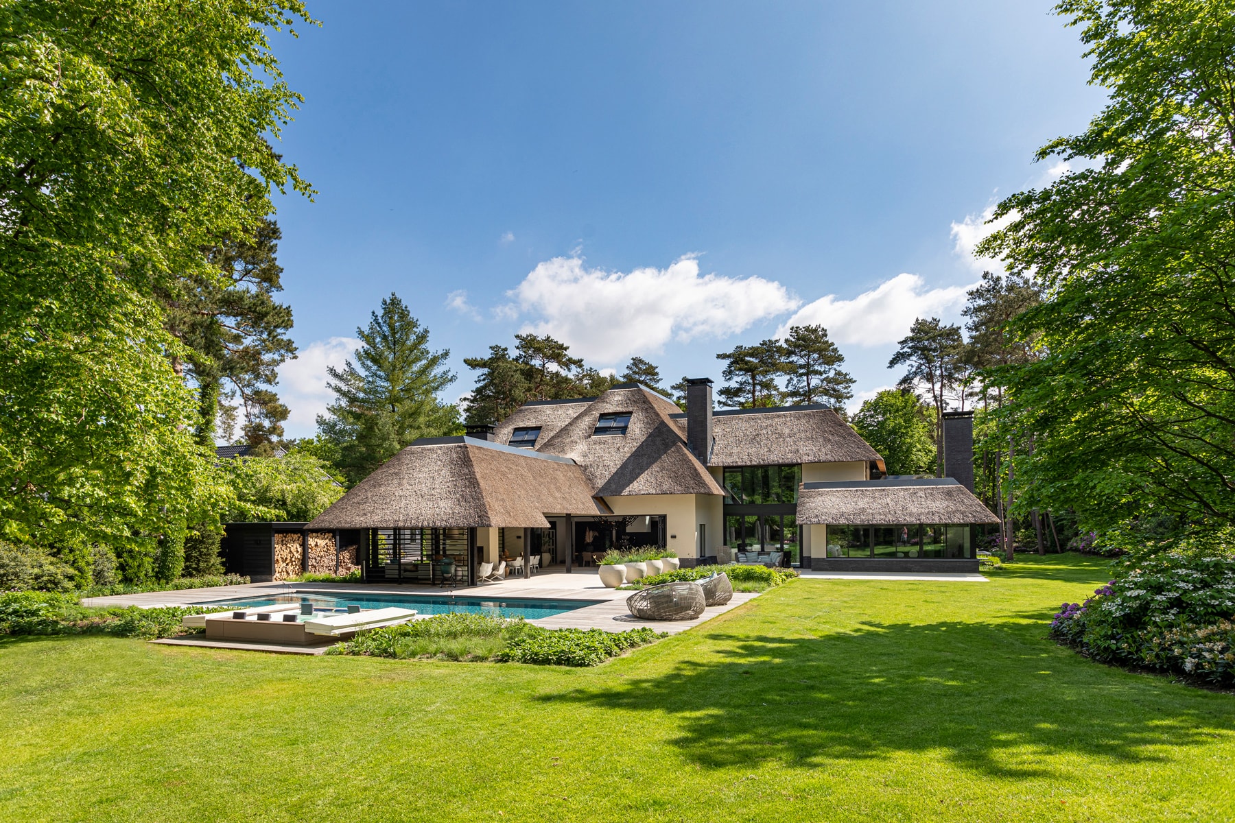 Villa in Bilthoven