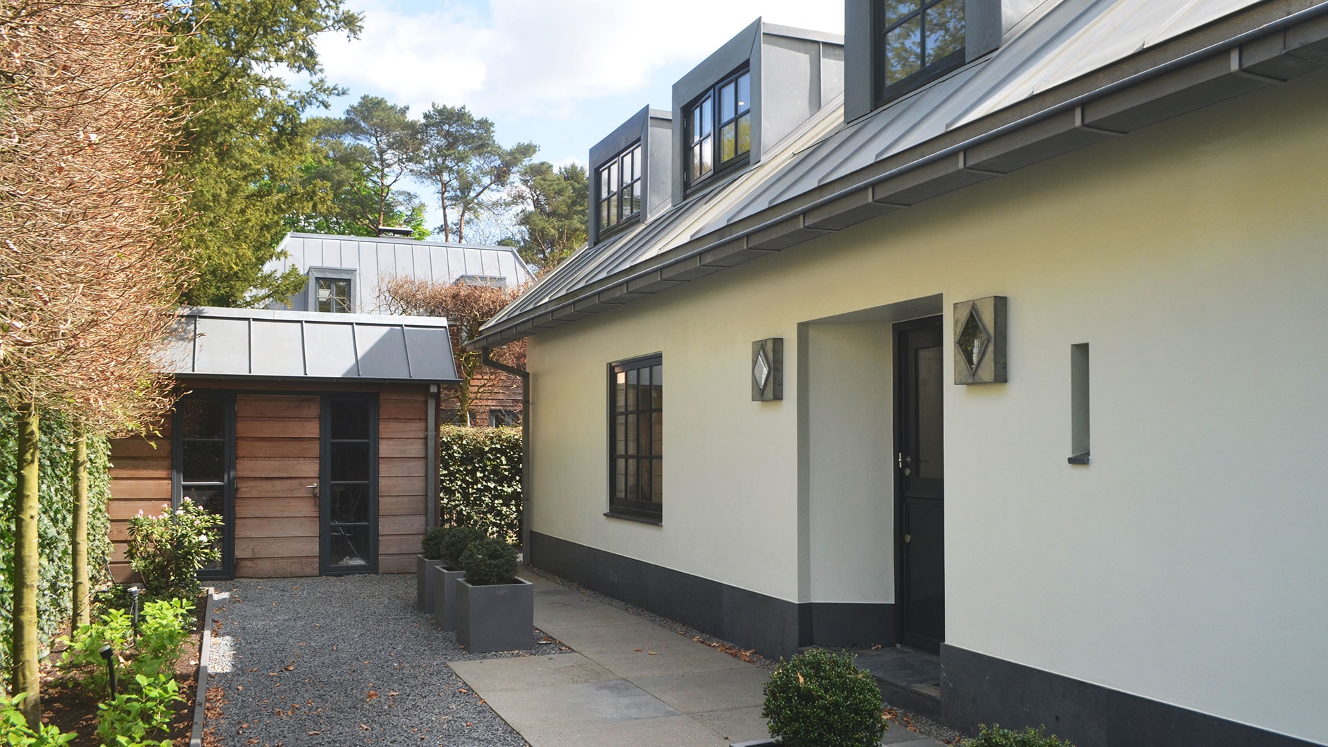 Verbouw Woning