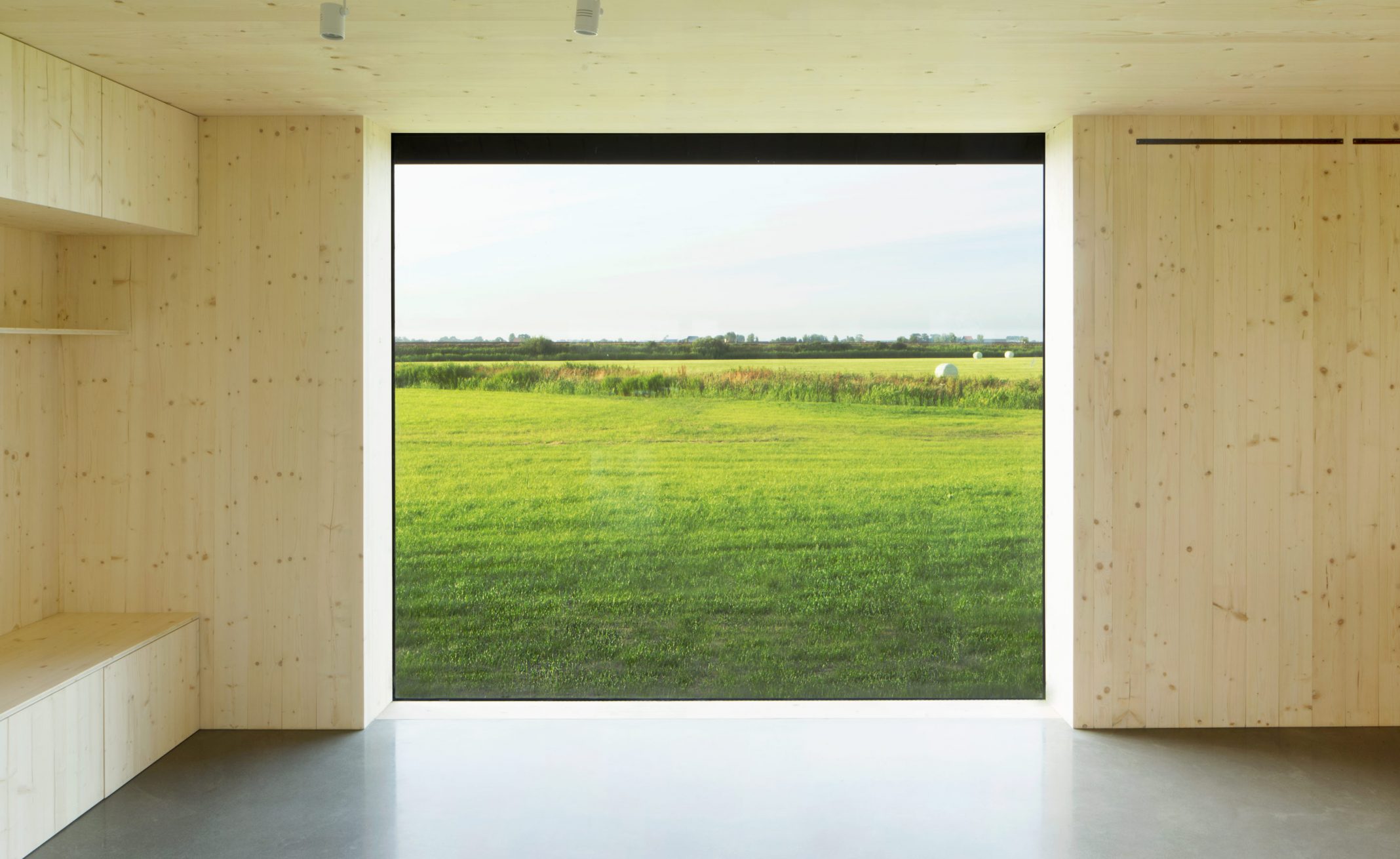Huis aan het Meer