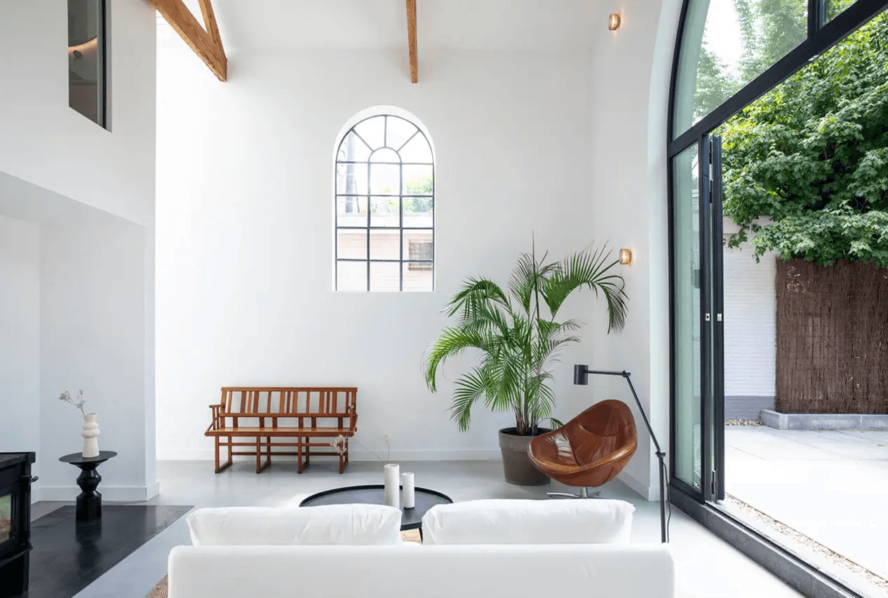 Wilhelminakapel Renovation