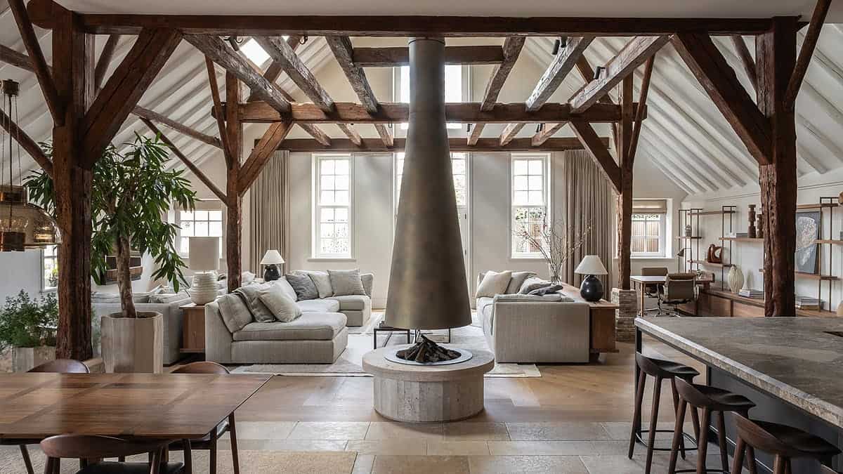 Renovatie monumentale boerderij