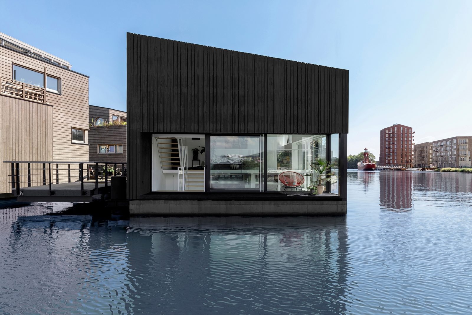 Drijvend Huis