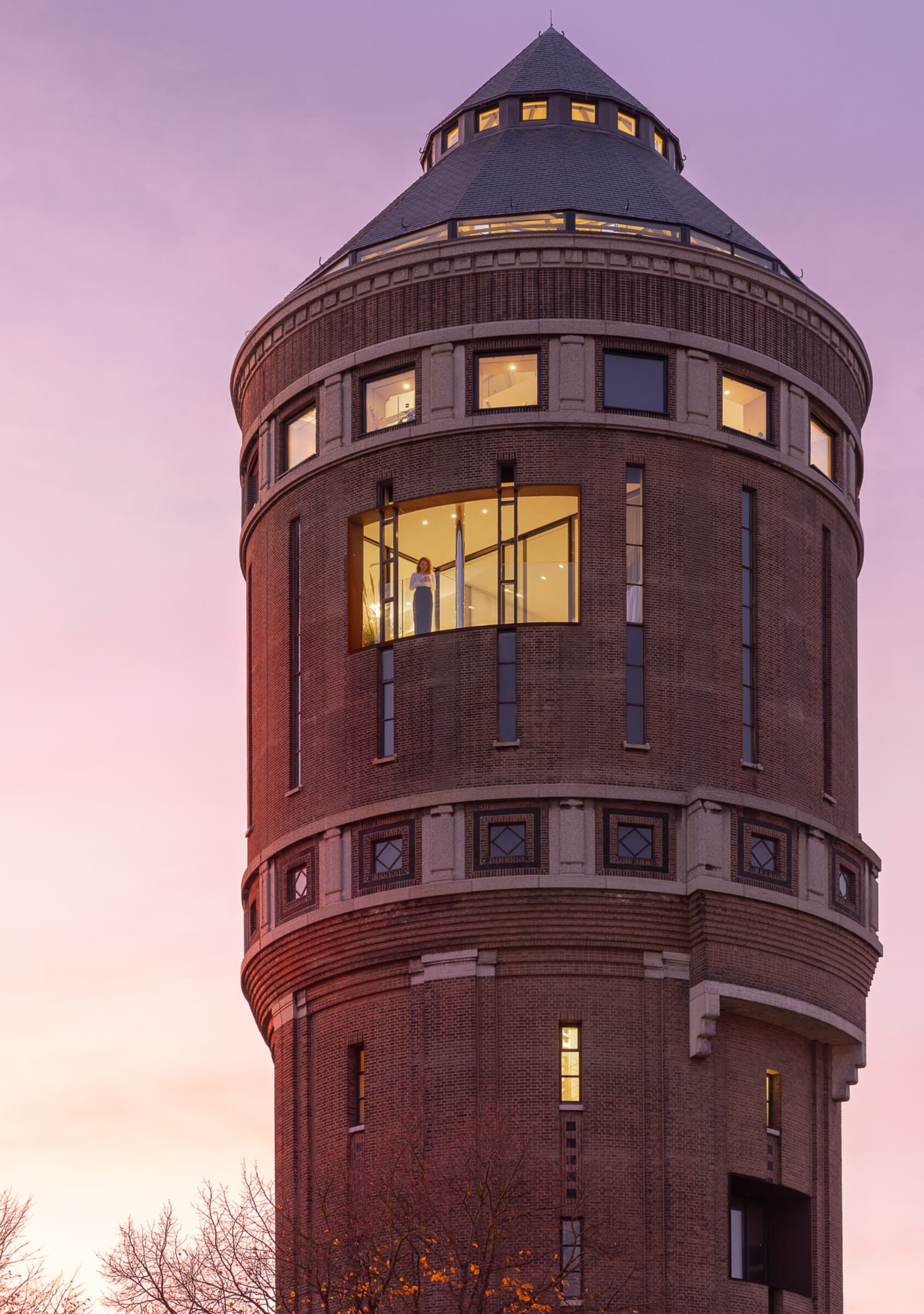 Watertoren Utrecht