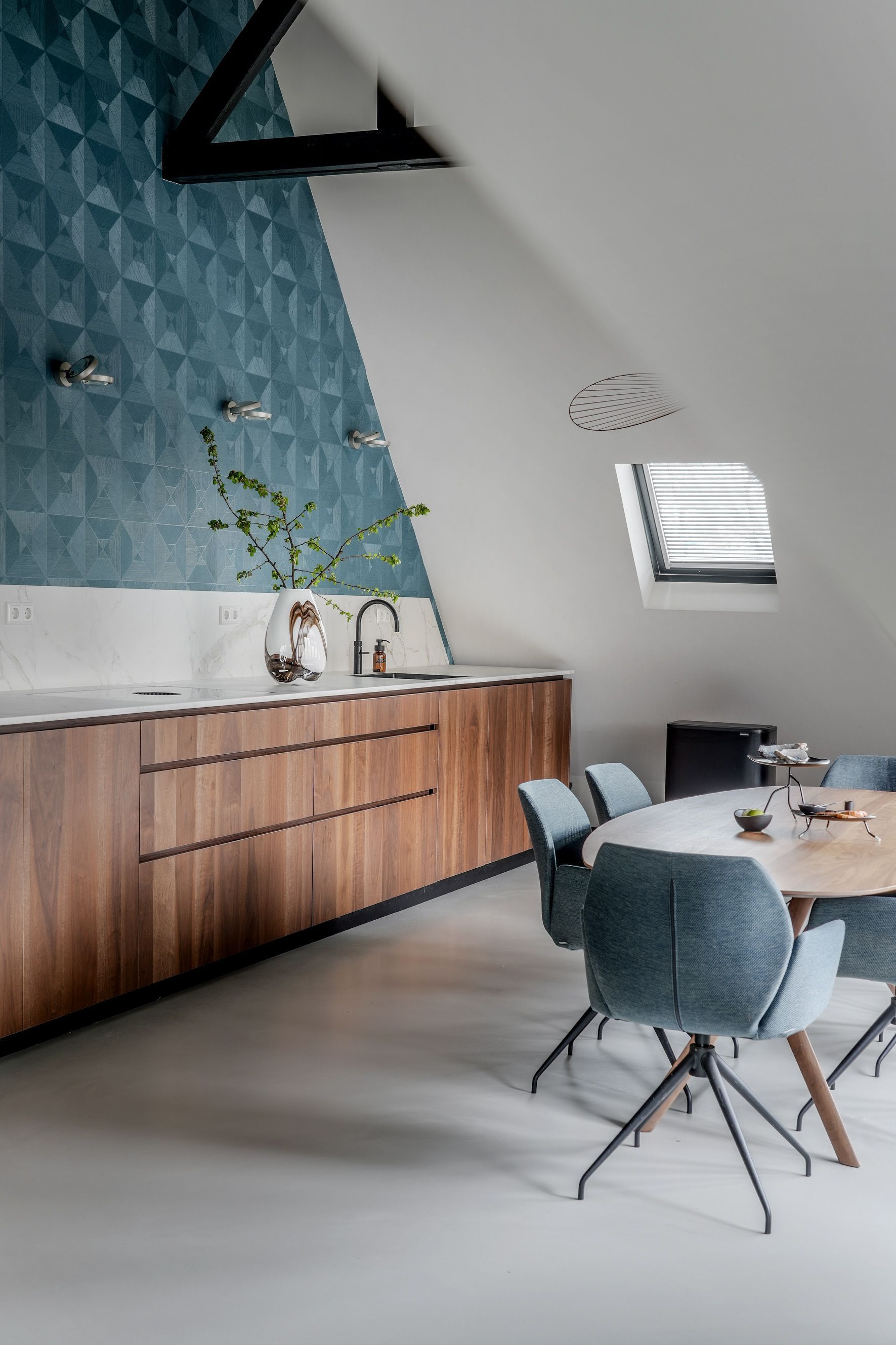 Loft in oude school Zeist