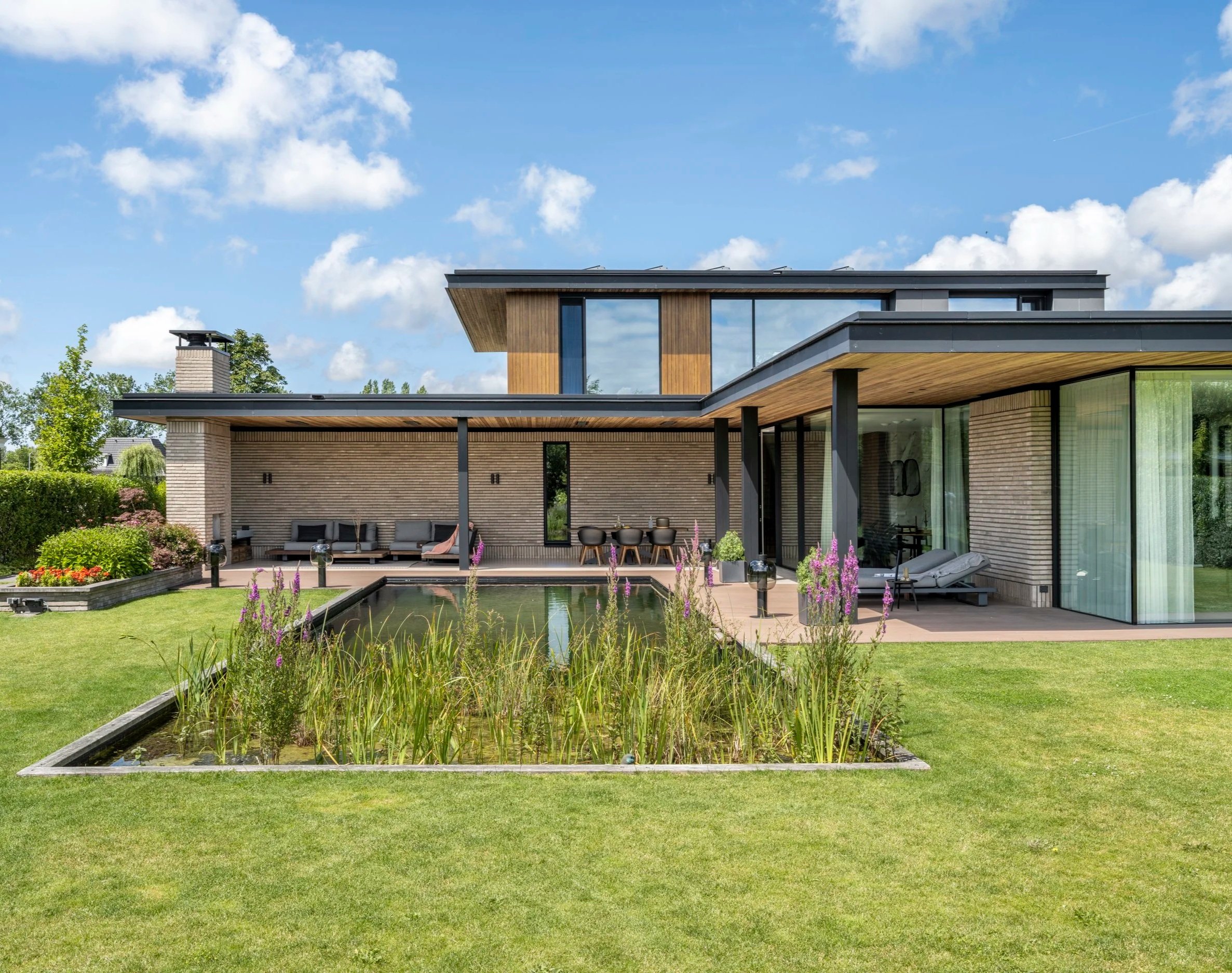 Huis met spa