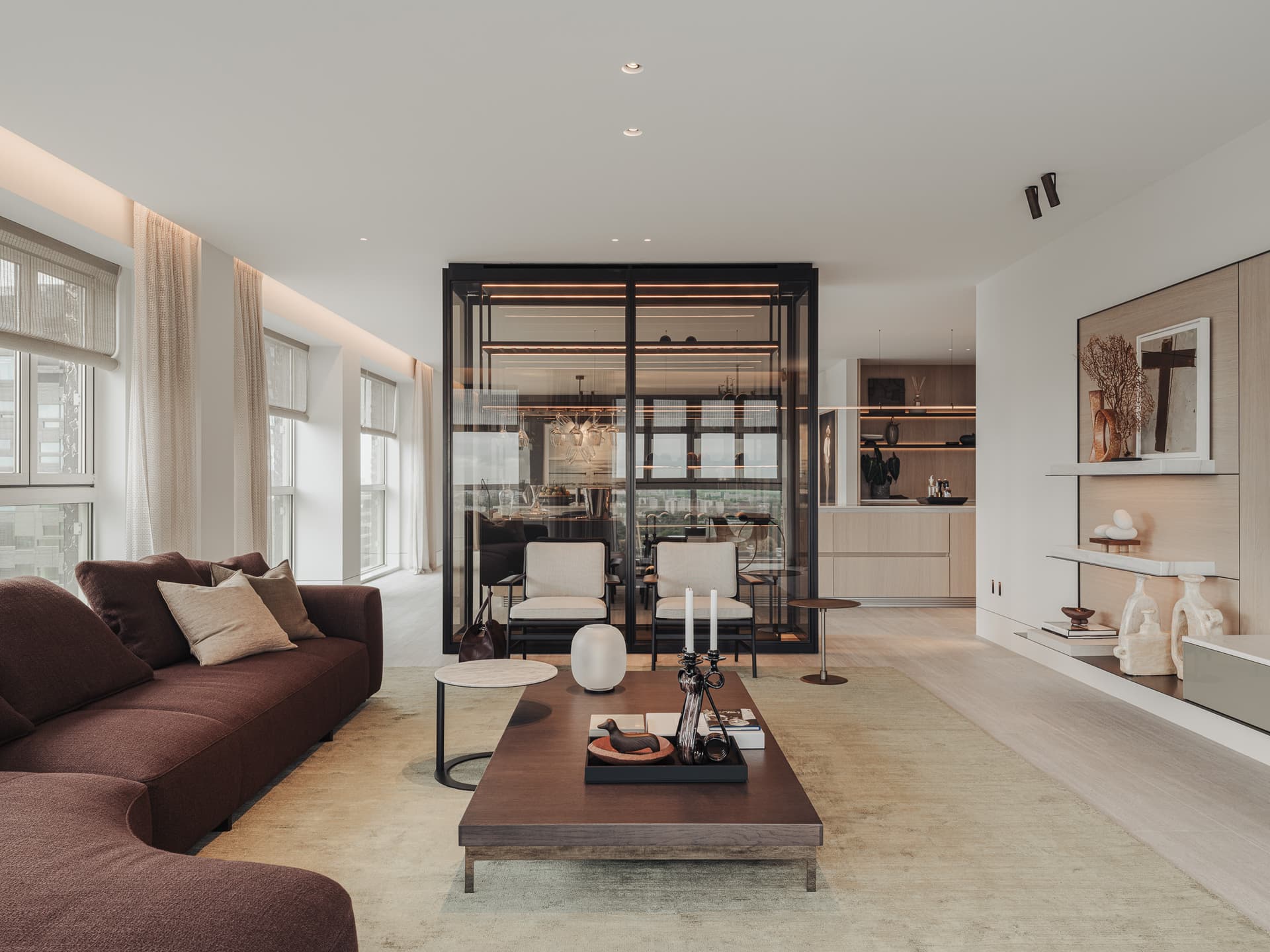 Luxe Penthouse Noord-Holland