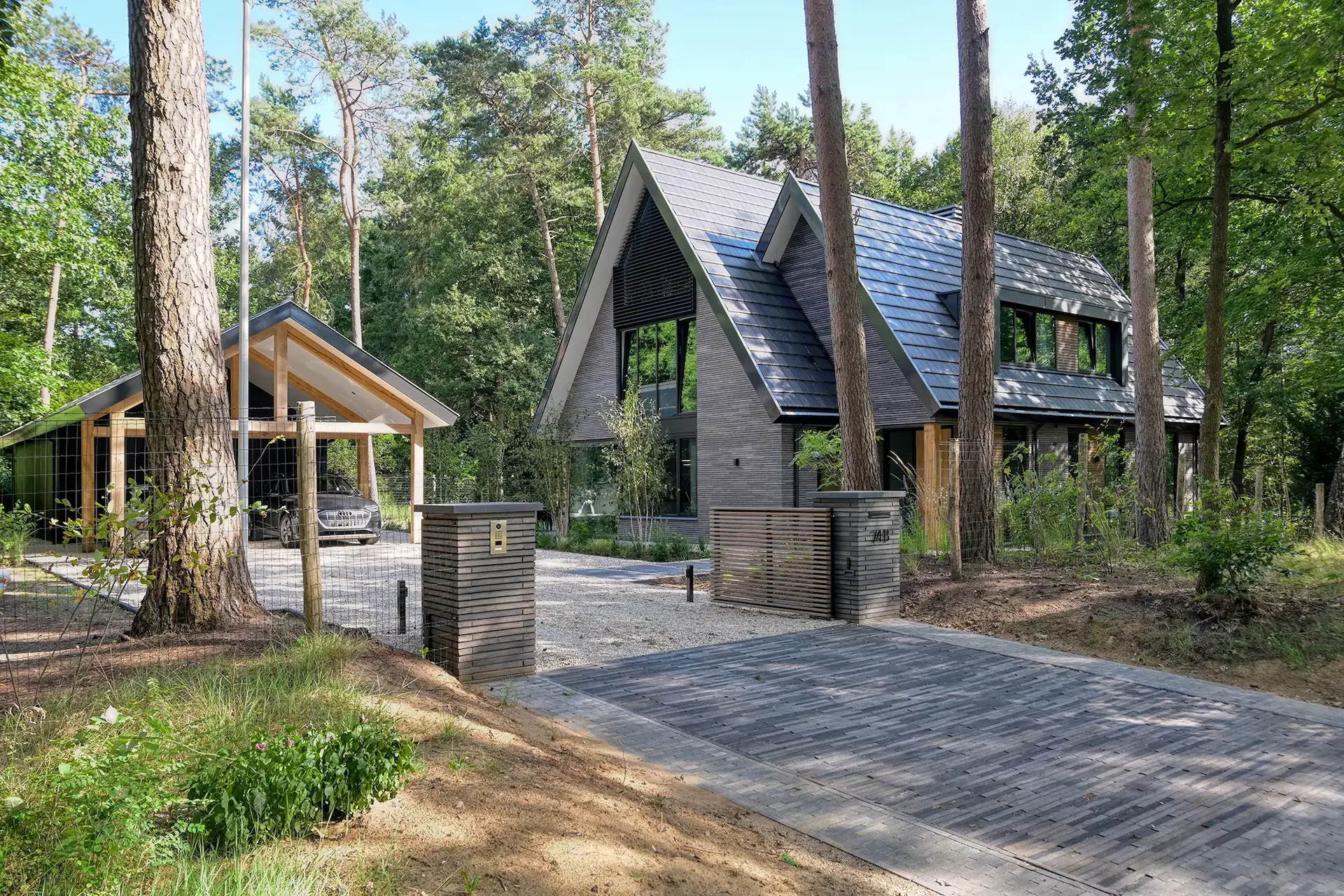 Woning in Doorn
