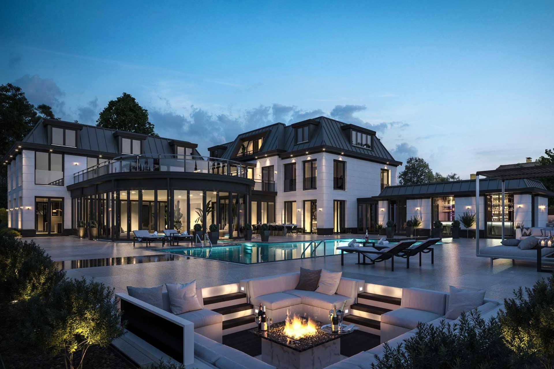 Villa SN