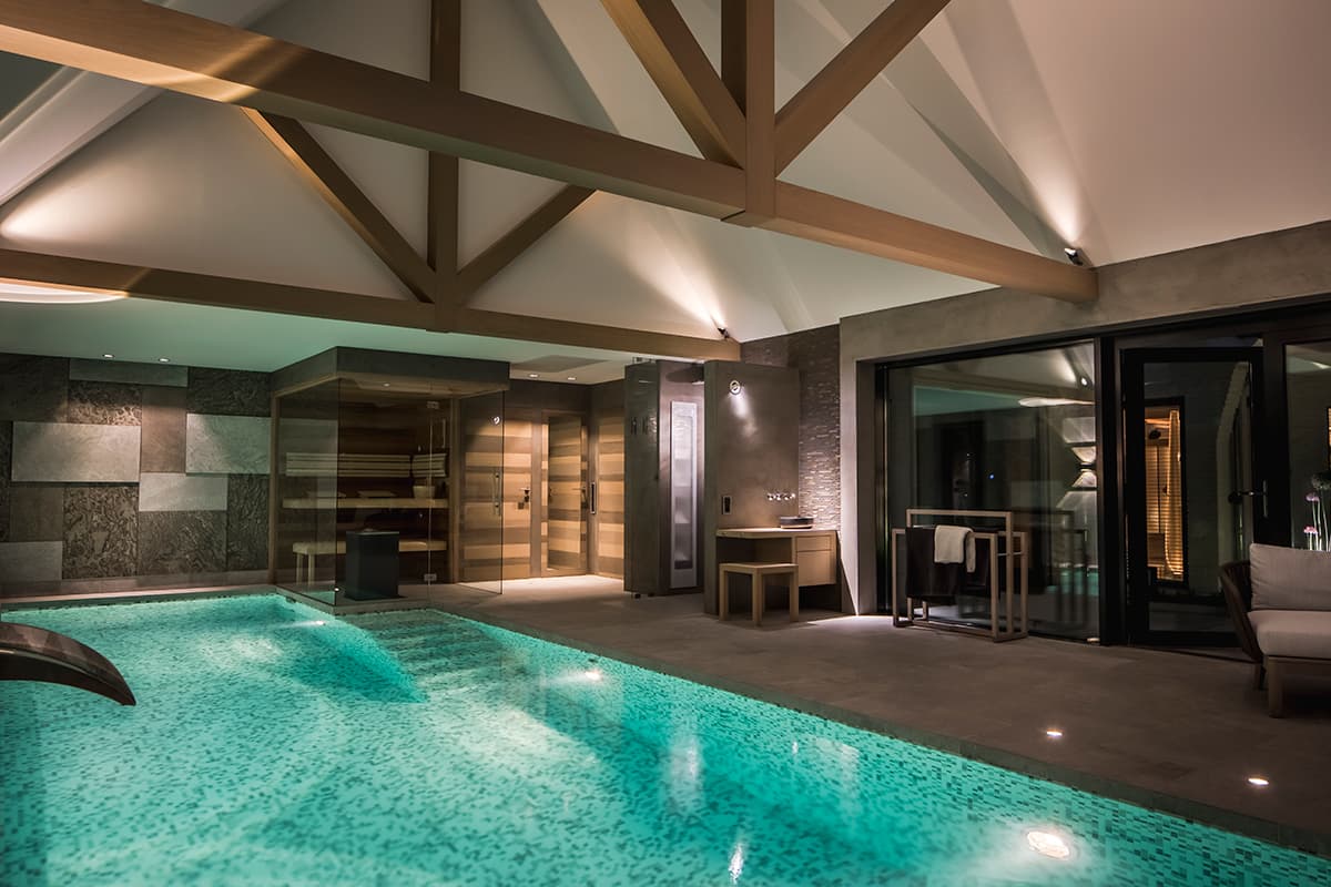 Hoogwaardige Wellness