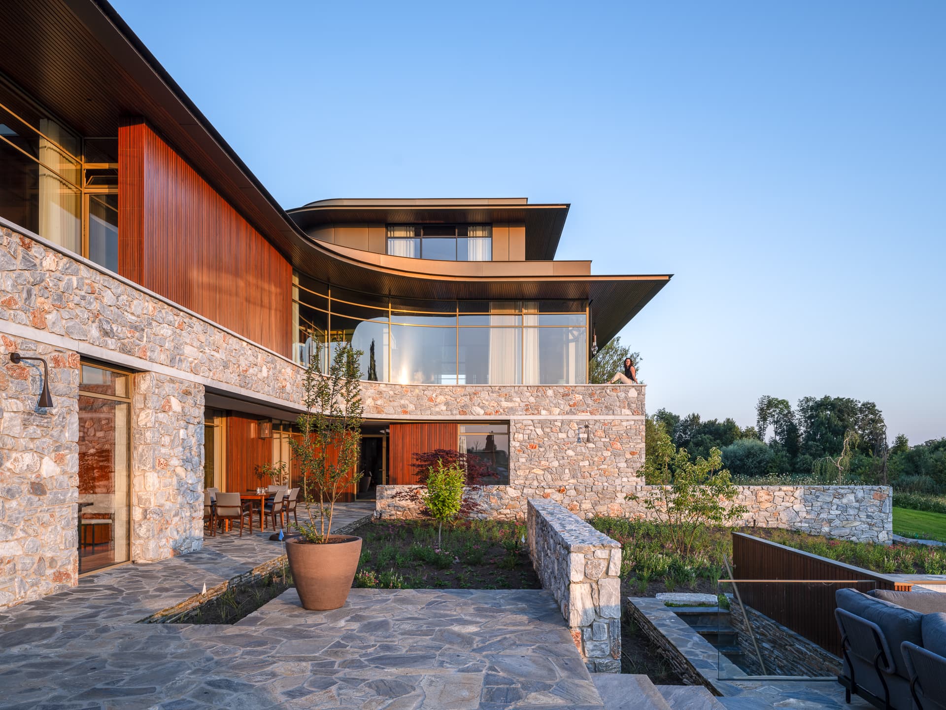Dieter Blok architectuur