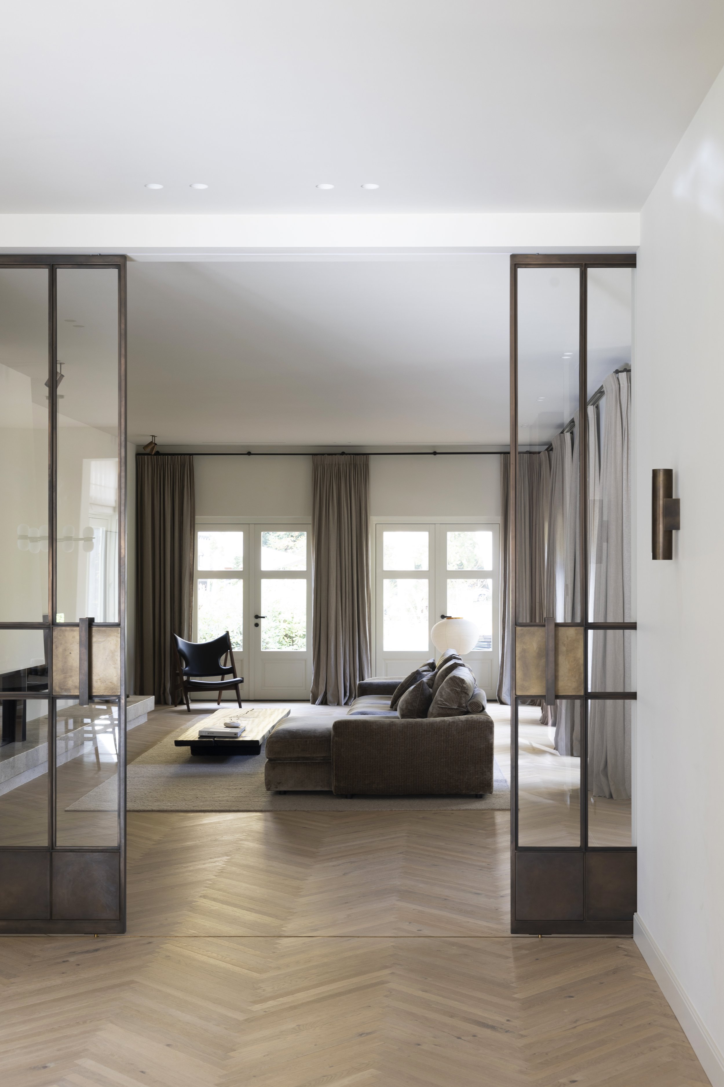 Renovatie Koetshuis