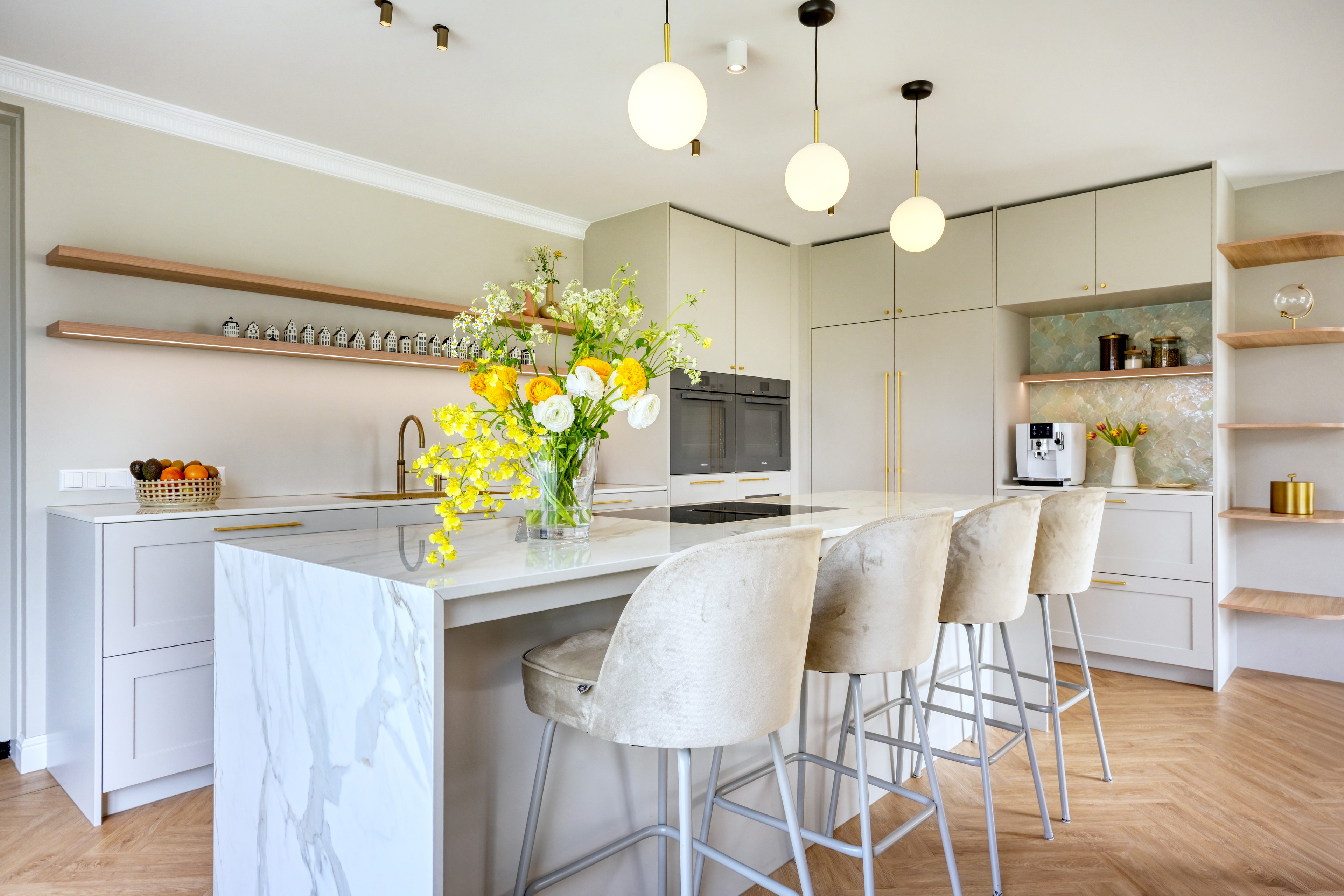 Interieurontwerp Vrijstaande Woning