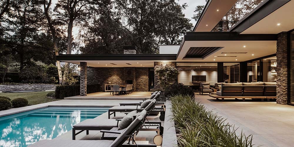 Modern Villa CS