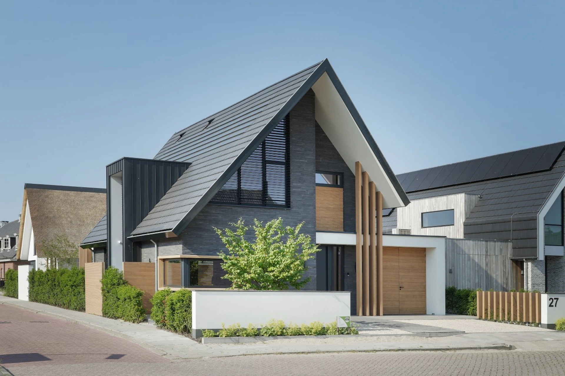 Eigentijdse Villa
