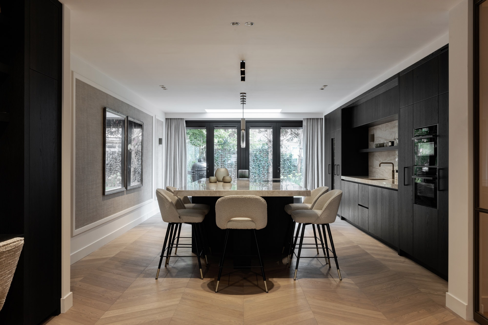 Luxe Appartement in Amsterdam-Zuid