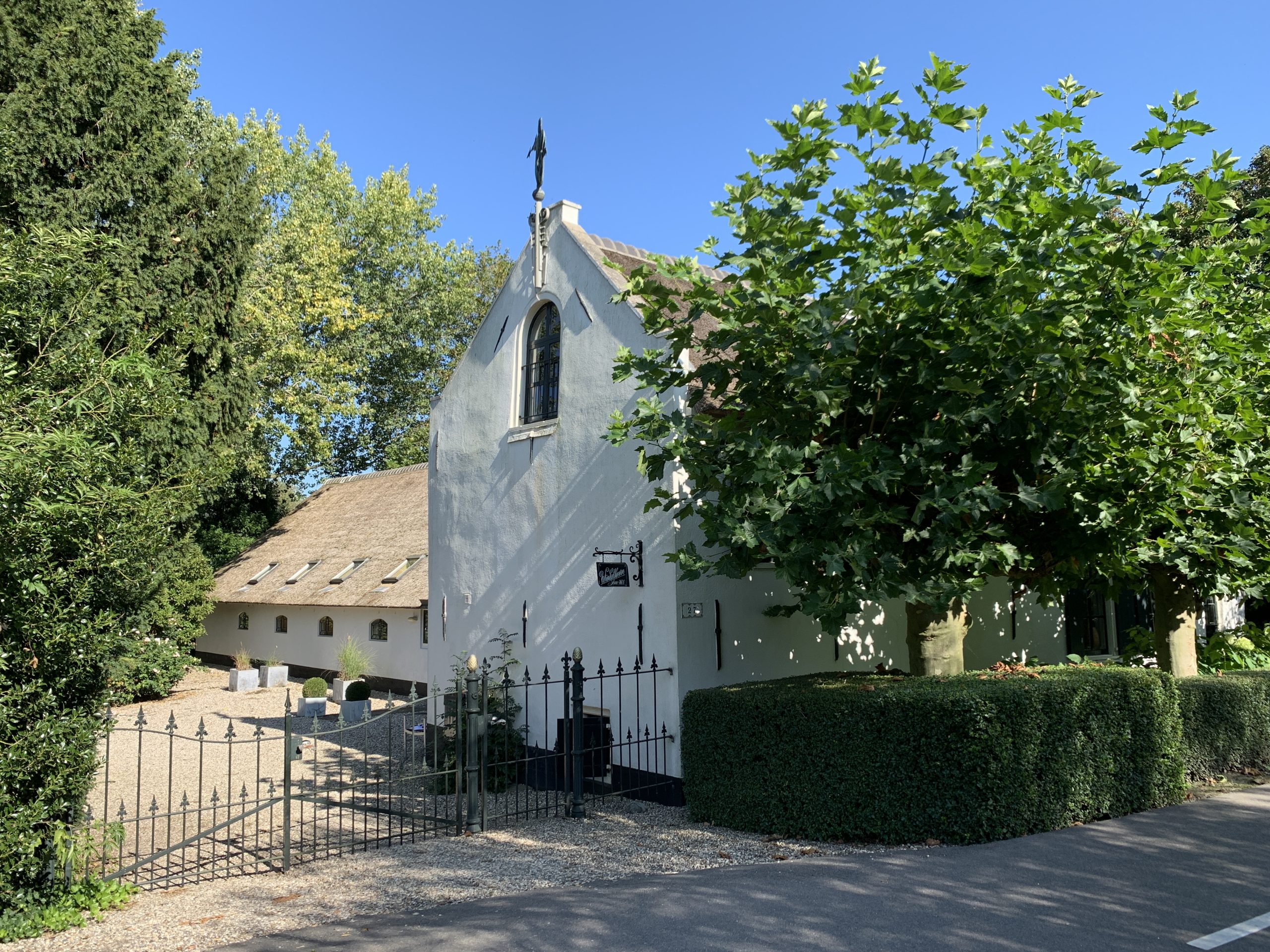 Praktijkwoning Verbouw