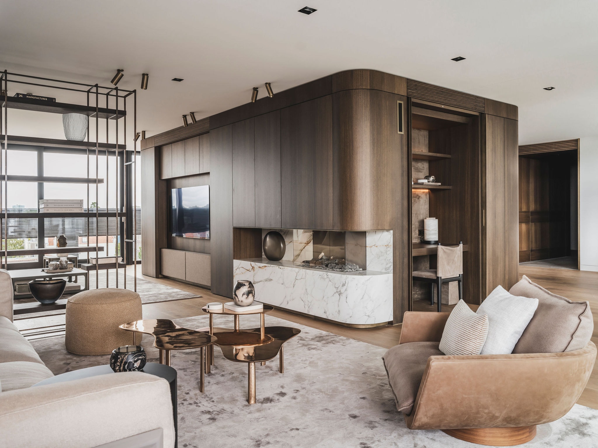 Amsterdam South Penthouse